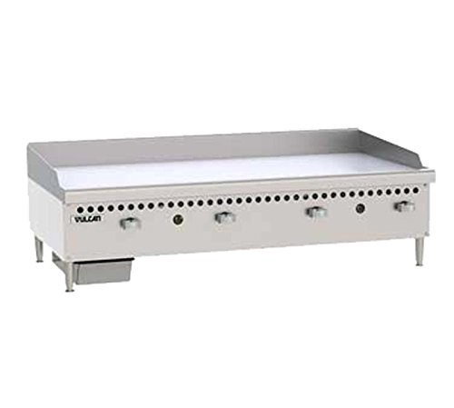 Vulcan VCRG48-M Griddle gas countertop 48
