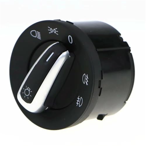 �w�b�h�����v�R���g���[�� Compatible With For Passat For Variant For 3C5 2007 2008 2009 2010 For Tiguan For 5N 2007 �ԗp�N���[���I�[�g�w�b�h���C�g�X�C�b�`�ƌ݊�������