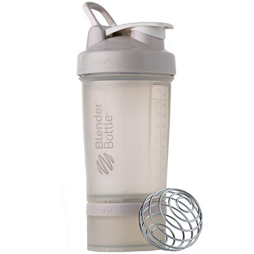 BLENDER BOTTLE 847280068210 Bottle Unisex-Adult, Smoke Grey, 22-Ounce Cover