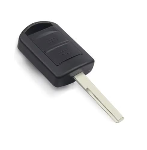 Kesiku Coque Clé Compatible avec Opel Meriva Corsa Combo Tigra Twintop Clef, Boîtier Clé Opel Corsa, Coque Clé Meriva, Signal Sécurisé Remplacement...