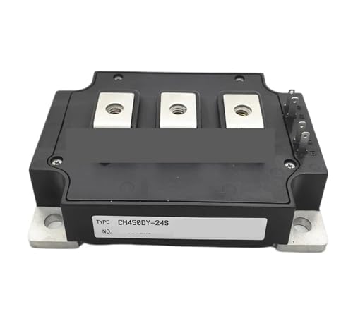 Módulo CM450DY-24S de alta eficiencia para optimizar sistemas eléctricos