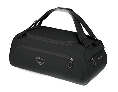 Osprey Europe Daylite Duffel 45 Unisex Lifestyle Pack - Black