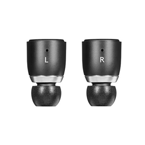 Cambridge Audio Melomania 1 True Wireless Ersatz Kopfhörer (Paar), Schwarz