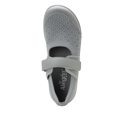 Image of Alegria Women's Pesca Fisherman Leather Sandal