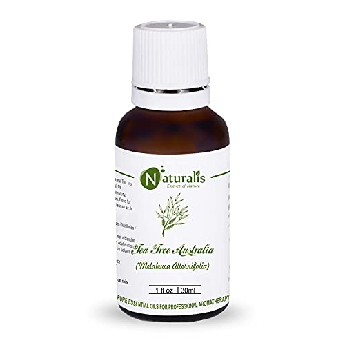 Naturalis Eucalyptus Oil - Lemon Essential Oil for Aromatherapy, ...