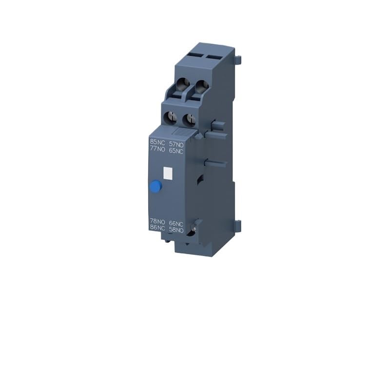 Disjoncteur 3RV5031-4HA10 Siemens 3RV50314HA10 pour protection de moteur électrique triphasé