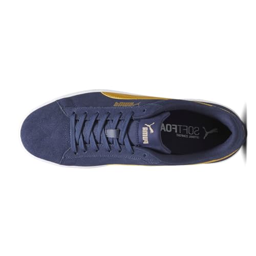 Image of PUMA Mens Smash 3.0 Lace Up Sneakers Shoes Casual