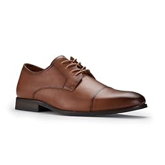 2. Cognac [Cap-toe]