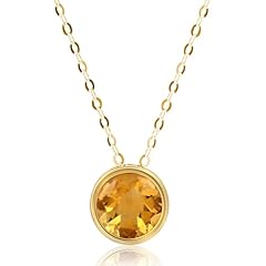 Genuine Citrine