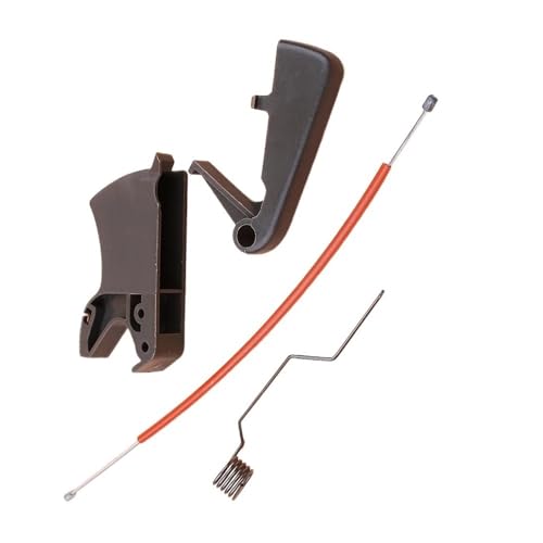 Câble d'accélérateur Husqvarna 445 450 E kit de rechange tronçonneuse - 3