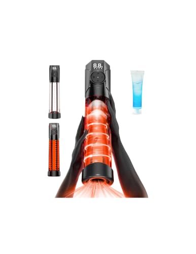 Electric Red Light Vacuum Pump with One-Button Release