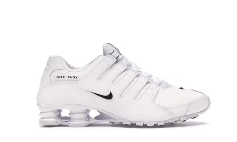 Image of Nike Women's Shox Q'Vida Walking Shoes