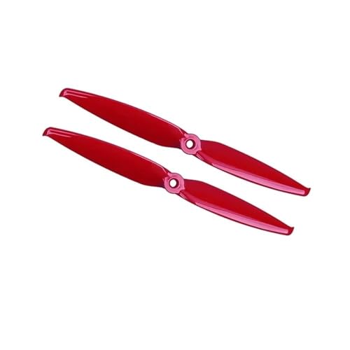Hélices FPV 7 pouces 7042 pour optimiser l'autonomie et la vitesse de votre drone de course