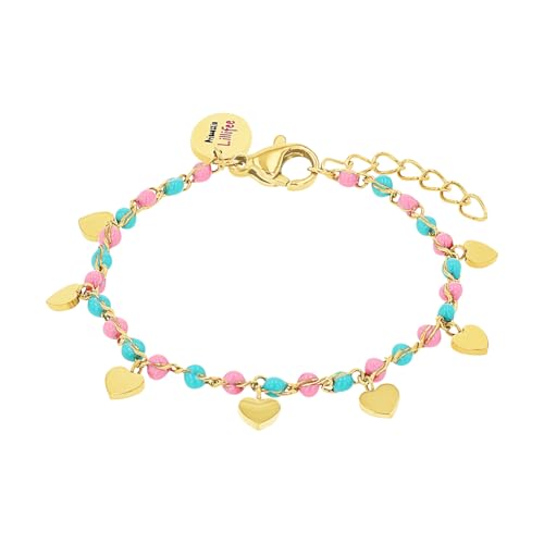 Prinzessin Lillifee Mädchen Kinder Schmuck Herz Edelstahl...