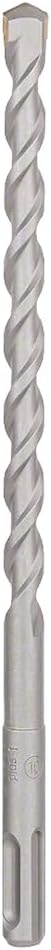 Bosch SDS plus-1 Drill Bit 10/210, for rotary hammer drills optimised for drilling in concrete | Model: 2608680274