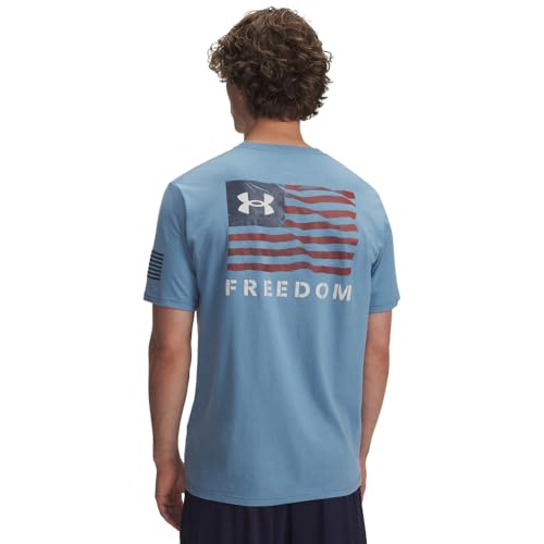 Under Armour Men's Freedom Banner Short Sleeve T Shirt2