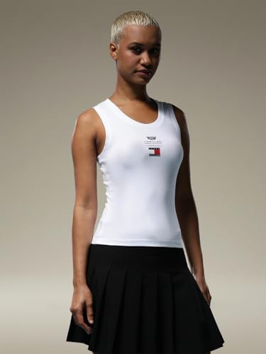 Image of F1 Cadillac Slim fit Cotton Round Neck Tank top