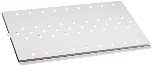 Eberbach E2870 Aluminum Micro Slide Trays for 25 x 75mm Slides