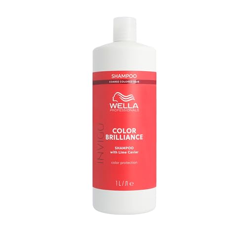 Wella Professionals Shampoing Invigo Color Brilliance - Maintient l'éclat et la protection de la...