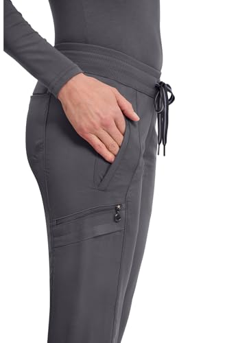 Image of Healing Hands Purple Label Women's Jogger Scrub Pant with 7 Pockets