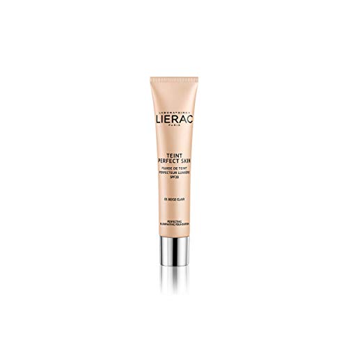 Lierac Perfect Skin Teint 30 ml, Przezroczysty, 30 g