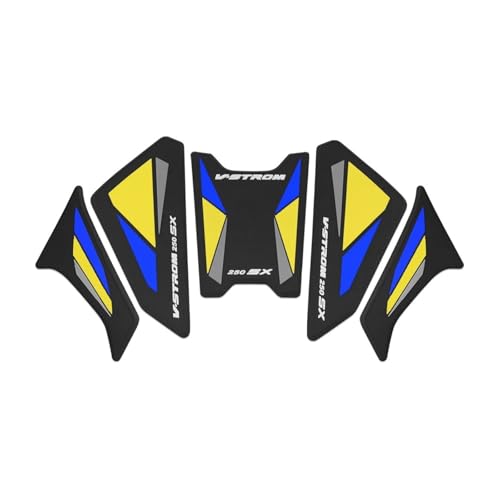 Tampons de traction pour poignée V-Strom 250 SX anti-rayure réservoir moto