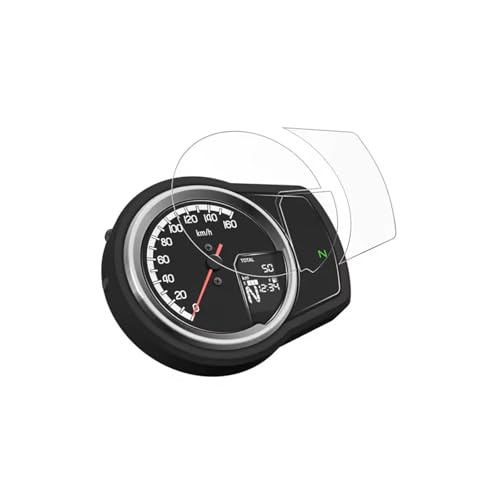 �ɓK������GB350S �ɓK������GB �ɓK������350S 2025 �I�[�g�o�C�X�N���b�`�N���X�^�[��ʃ_�b�V���{�[�h�ی�v��t�B�����A�N�Z�T���[ �t�B�����X�s�[�h���[�^�[(1 SET)