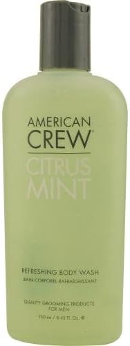 Citrus Mint Refreshing Body Wash 8.5 Oz
