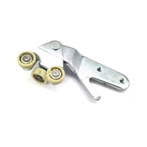 Guide rouleau porte coulissante Citroen Jumper réparation blocage rail 9033C1