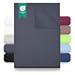 GREEN MARK Textilien Klassische Bettlaken – Flaches Laken aus...