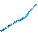 【GRÖSS】 Länge: 780 mm; Durchmesser der Lenkerklemmung: 31,8 mm (1 1/4 Zoll); Die Bremshebelklemmung haben einen Standarddurchmesser von 22 mm.