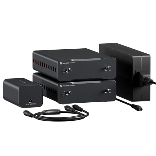 Amplificatore Per Moto Fosi Audio M03 200 Watt TPA3255 Amplificatore Per Subwoofer Mini