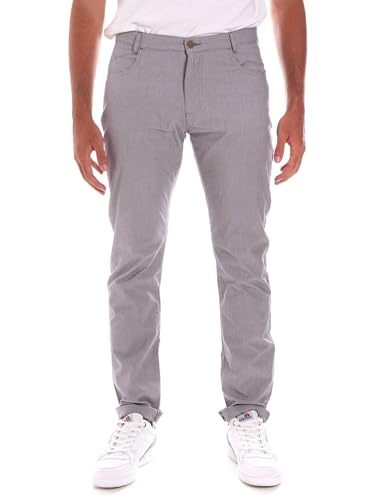 Pantalon homme Navigare gris pour vos journées de travail active