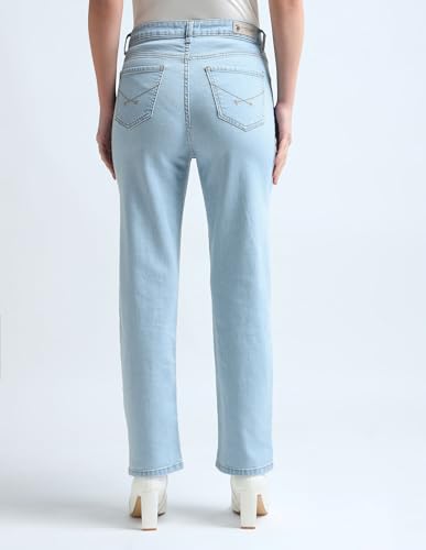 Image of U.S. Polo Assn. Women's Straight Jeans