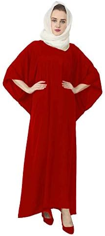 Modern Women's Abaya Kaftan Muslim 