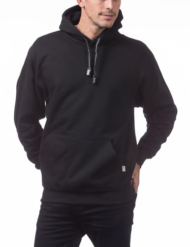 Pro Club Men's Heavyweight Pullover Hoodie (13oz)3