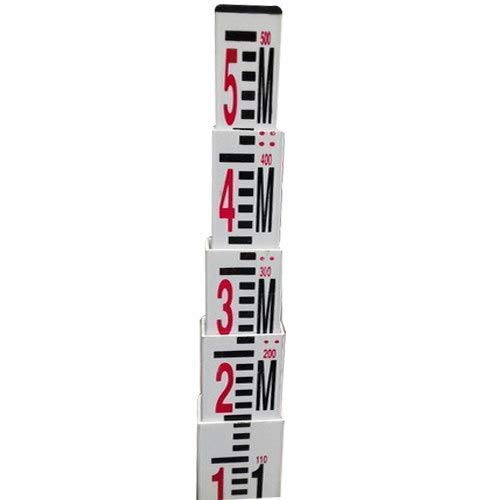 See full amazon price history chart for A One Traders Levelling Staff 5 meter Aluminum Leveling Staff- Levelling Survey Staff Free canvas cover for ease in storage A One Traders Levelling Staff 5 meter Aluminum Leveling Staff- Levelling Survey Staff Free canvas cover for ease in storage (B0C623CJ2W) Amazon Price History, Amazon Price Tracker