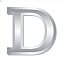 D