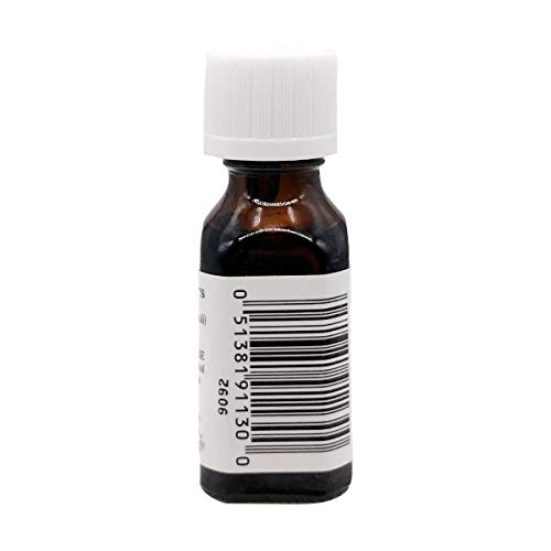 Aura Cacia - Aceite Esencial Puro Patchouli 0.5 fl oz miniatura 4