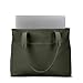 Samsonite Better Than Basics Tote Bag - Soft Touch Bail Handles - StackIt™ Strap Designed For Luggage Trolley Handle - Olive