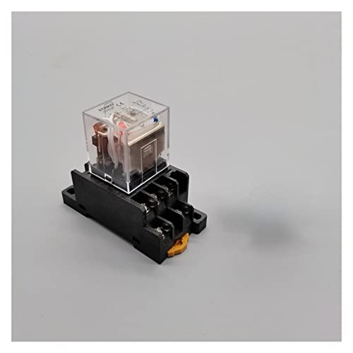 Relais LY3NJ 24V DC pour réparer un circuit de commande industriel en panne