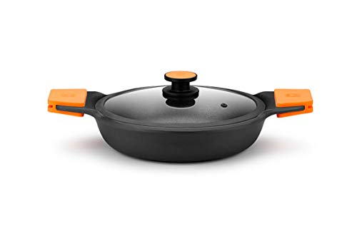 Cazuela Baja Aluminio Fundido Efficient Plus