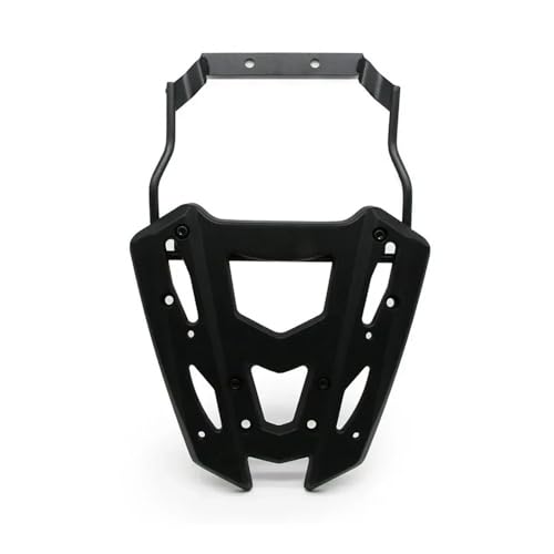 Porte-bagages arrière NVX 155 et Aerox en aluminium renforcé