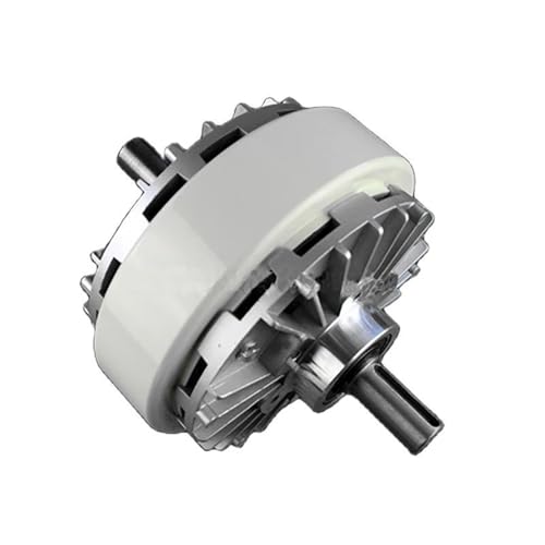 Magnetic Powder Clutch, FL400A-1 40kg Two-axis Magnetic Powder Clutch(FL400A-1)