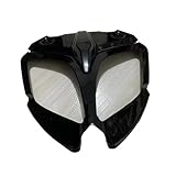 Verkleidungssatz für Seitenverkleidungen von Motorrädern