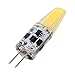 Żarówka G4, Żarówka LED Silikon Łatwy w instalacji AC/DC 12-24V Możliwość przyciemniania Przyjazny dla środowiska do salonu dla domu(#2)