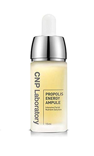Cnp Laboratory Propolis Energy Ampule 15 Milliliter - Strengthen The Skin Moisturizing, Nourishing, Soothing, Skin Health, Honey Essence, Nutrition Serum