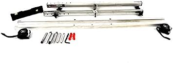 QuickTrick *Improved Design* 4th Gen Portable Wheel Alignment Kit (17-22 Wheels)