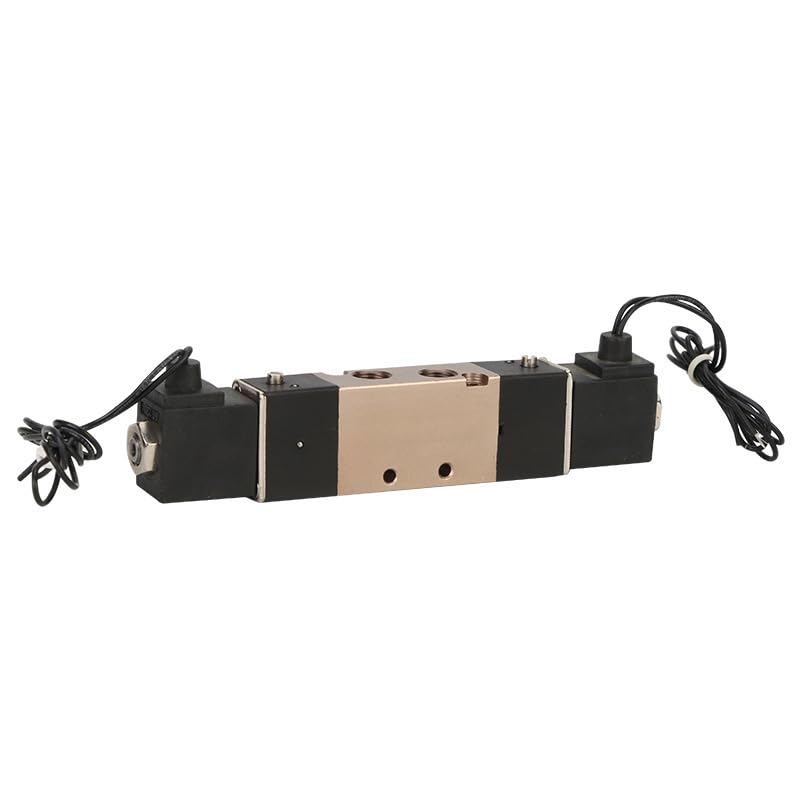 Électrovanne 4V1-06 haute performance pour commande pneumatique - 5