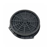 4G1035411 4G2035415 Auto Vorne Hinten Tür Lautsprecher Hochtöner Mittleren Bass Horn Zubehör for A7 A6 C7 2012-2018(Rear)
